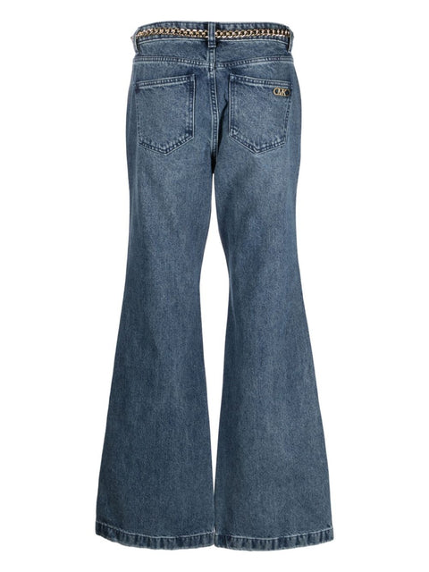 MMK MMK Jeans Clear Blue