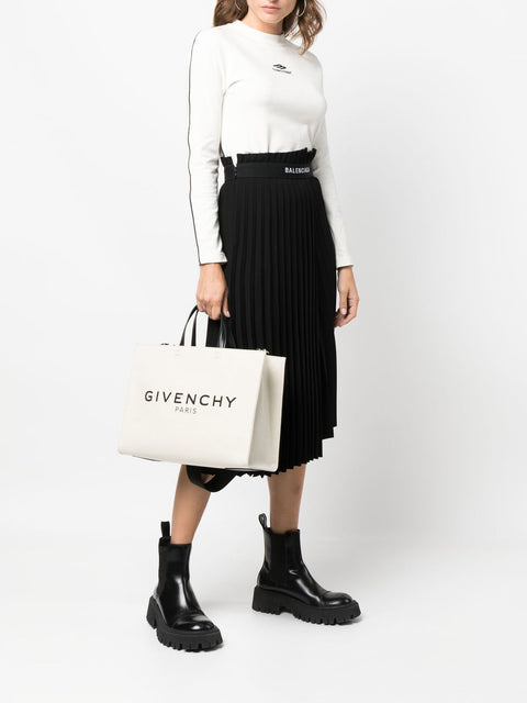 Givenchy Givenchy G-Tote Medium Canvas
