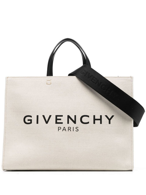 Givenchy Givenchy G-Tote Medium Canvas