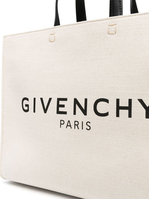 Givenchy Givenchy G-Tote Medium Canvas
