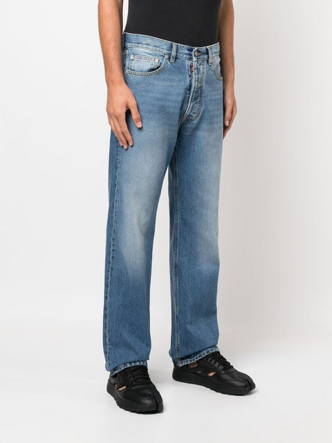 Maison Margiela Maison Margiela Jeans Clear Blue