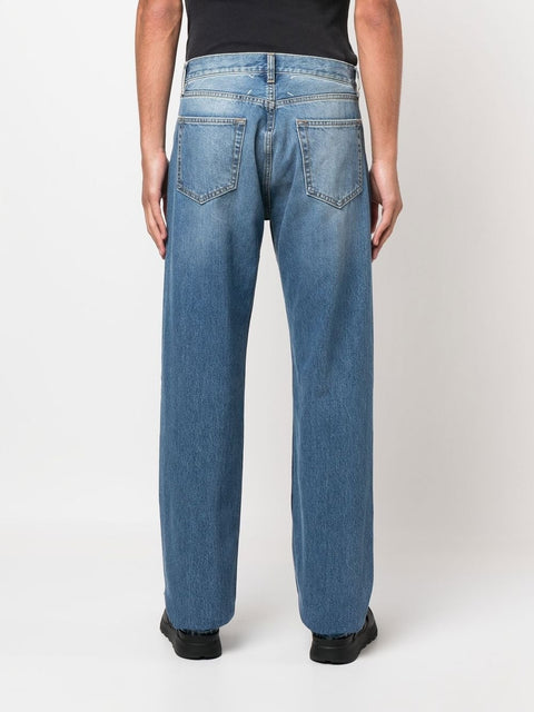 Maison Margiela Maison Margiela Jeans Clear Blue