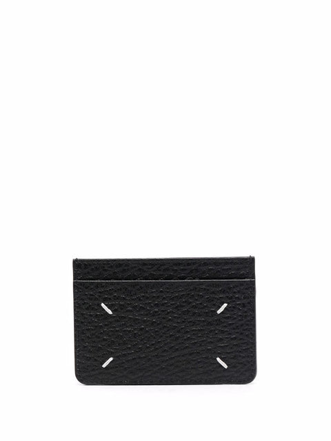 Maison Margiela Maison Margiela Wallets Black