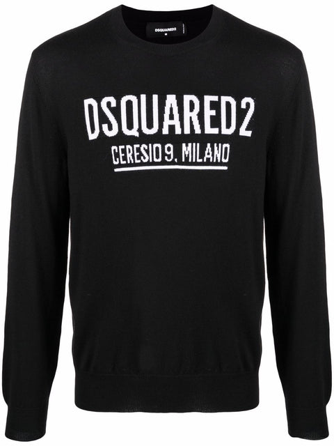 Dsquared2 Dsquared2 Sweaters Black