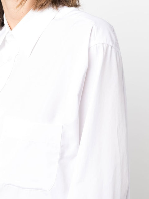 Maison Margiela Maison Margiela Shirts White