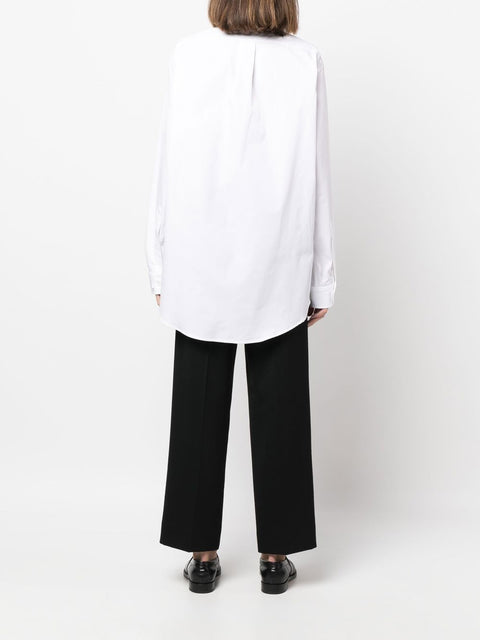 Maison Margiela Maison Margiela Shirts White