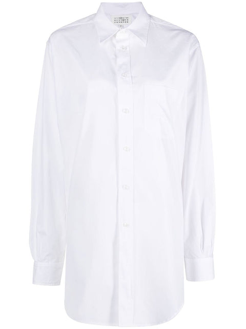 Maison Margiela Maison Margiela Shirts White