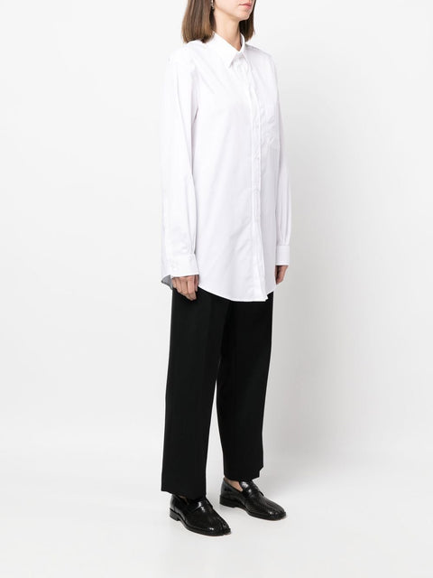 Maison Margiela Maison Margiela Shirts White