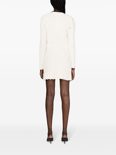 Self-Portrait Self-portrait Skirts Beige