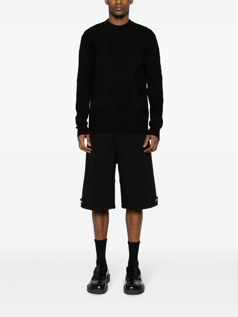 Alexander Mcqueen Alexander McQueen Sweaters Black