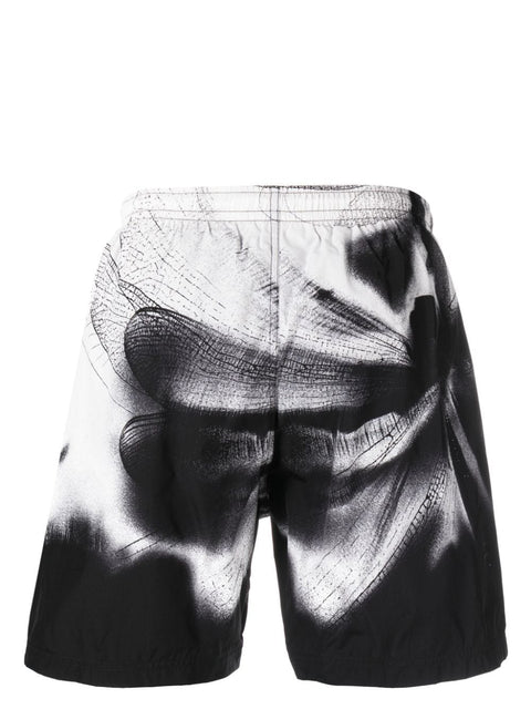 Alexander Mcqueen Alexander McQueen Sea clothing Black
