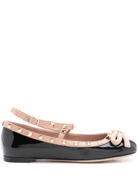 Valentino Garavani Valentino Garavani Flat shoes Black