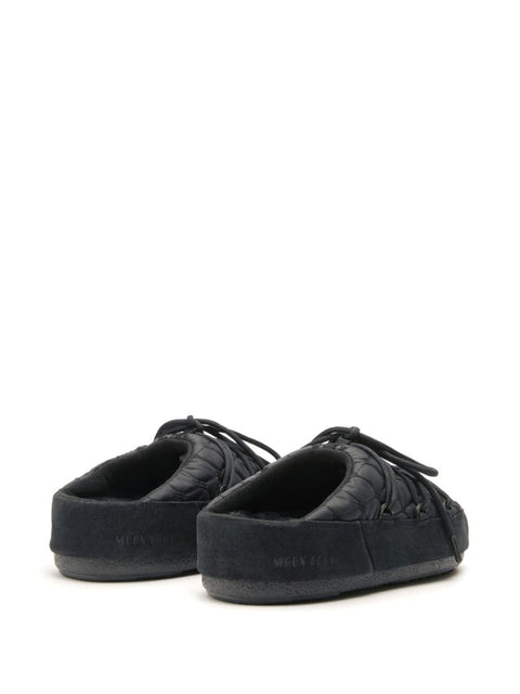 Moon Boot Resort MOON BOOT RESORT Sandals Black