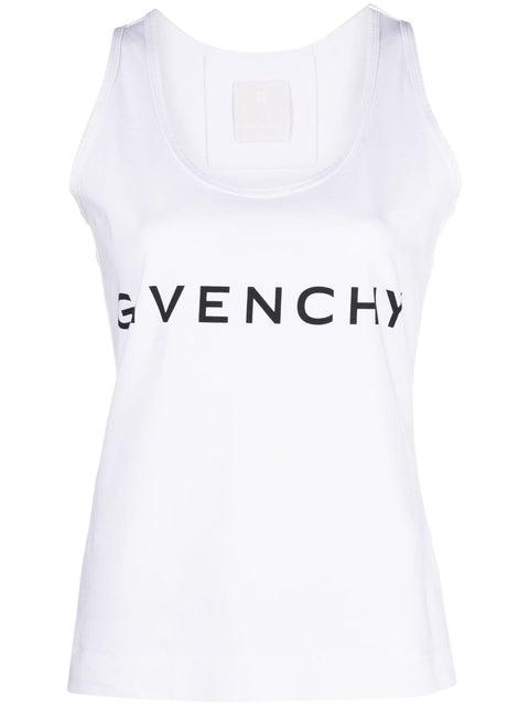 Givenchy Givenchy Top White