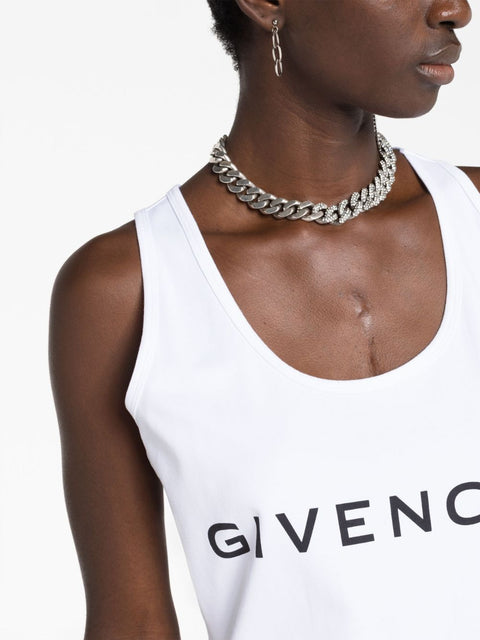 Givenchy Givenchy Top White