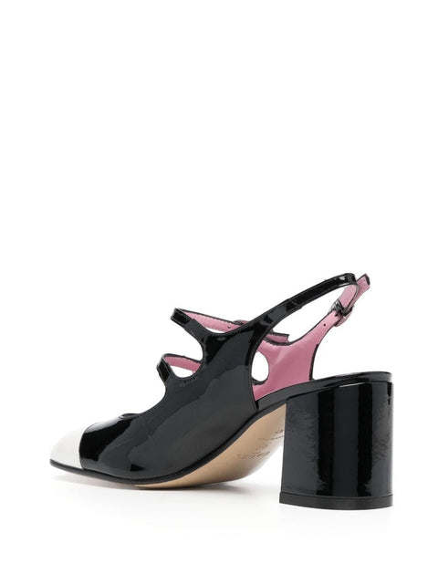 Carel Paris CAREL PARIS With Heel Black