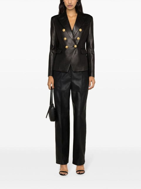 Balmain Balmain Jackets Black