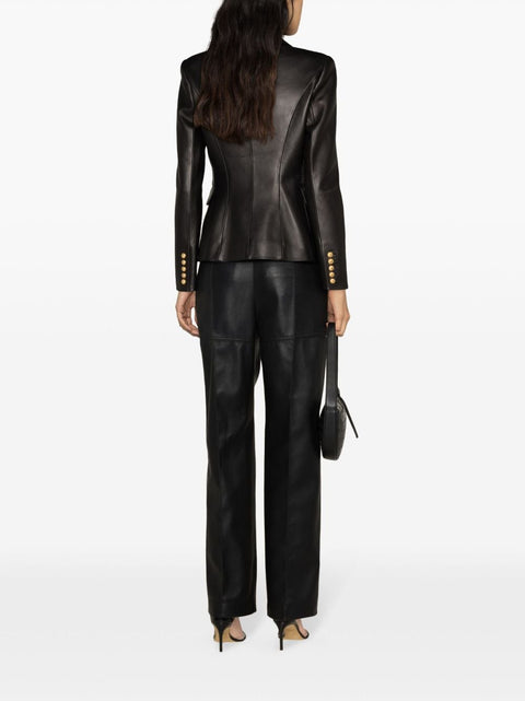 Balmain Balmain Jackets Black