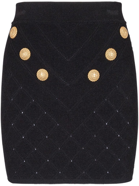 Balmain Balmain Skirts Black