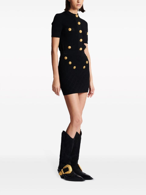 Balmain Balmain Skirts Black