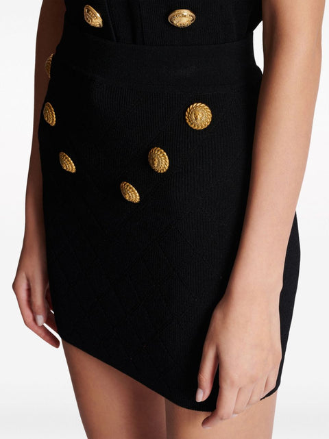 Balmain Balmain Skirts Black