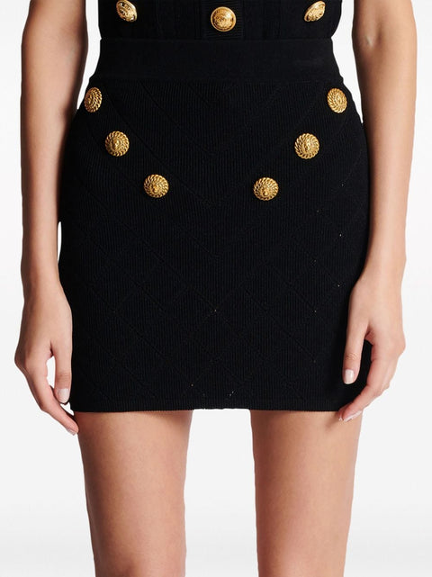 Balmain Balmain Skirts Black