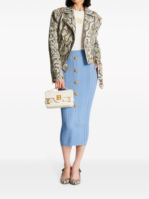Balmain Balmain Top Beige