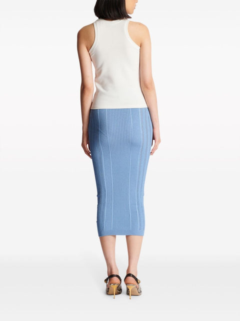 Balmain Balmain Top Beige