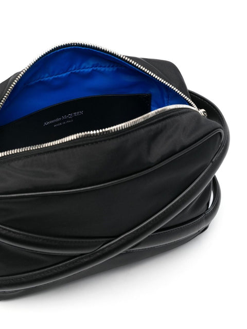 Alexander Mcqueen Alexander McQueen The Harness Shoulder Bag