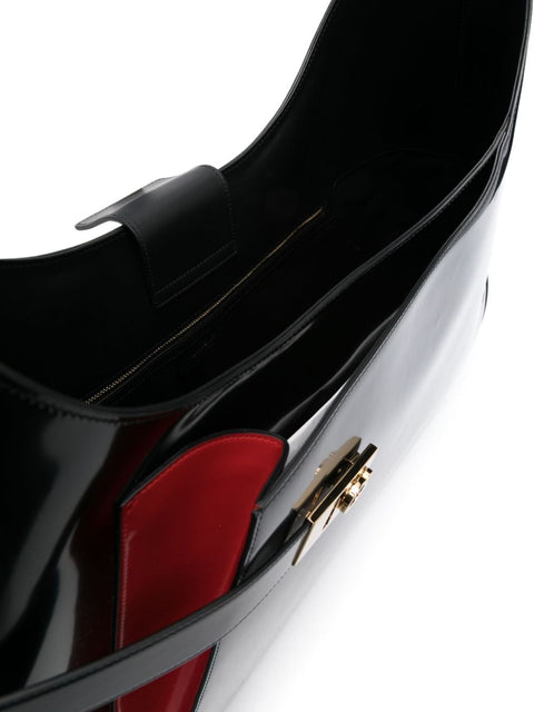 Ferragamo Ferragamo Extra Large Hobo Shoulder Bag