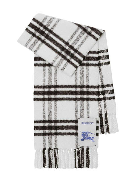 Burberry Burberry Scarfs Beige