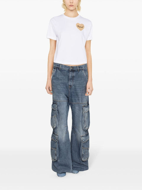 Dsquared2 Dsquared2 T-shirts and Polos White
