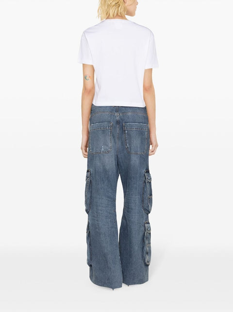 Dsquared2 Dsquared2 T-shirts and Polos White