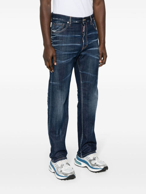 Dsquared2 Dsquared2 Jeans Blue