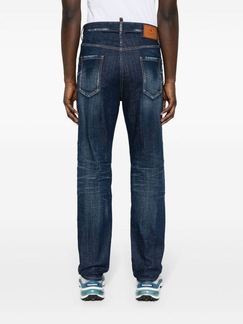 Dsquared2 Dsquared2 Jeans Blue