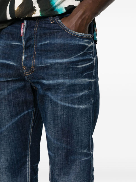 Dsquared2 Dsquared2 Jeans Blue