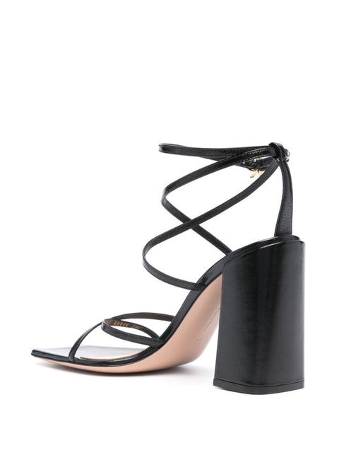 Gianvito Rossi Gianvito Rossi Sandals Black