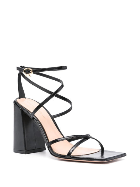 Gianvito Rossi Gianvito Rossi Sandals Black