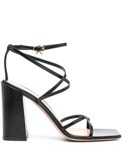 Gianvito Rossi Gianvito Rossi Sandals Black