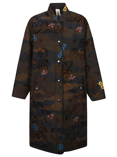 Konrad KONRAD Coats Green