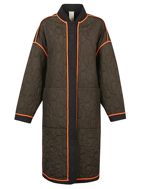 Konrad KONRAD Coats Green