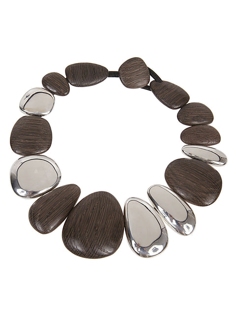 Monies Monies Bijoux Silver