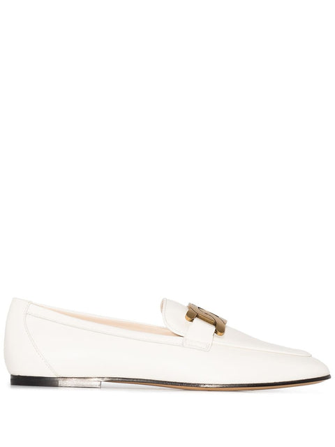 Tod'S Tod's Kate Leather Moccasins