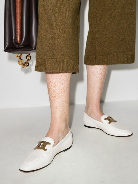 Tod'S Tod's Kate Leather Moccasins