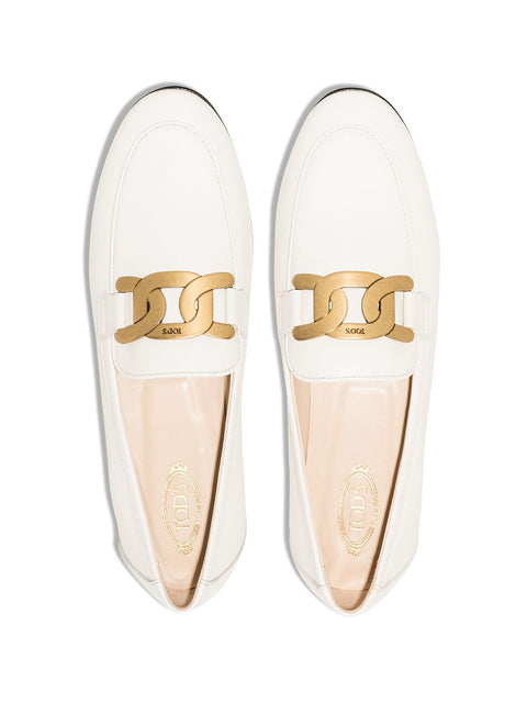 Tod'S Tod's Kate Leather Moccasins