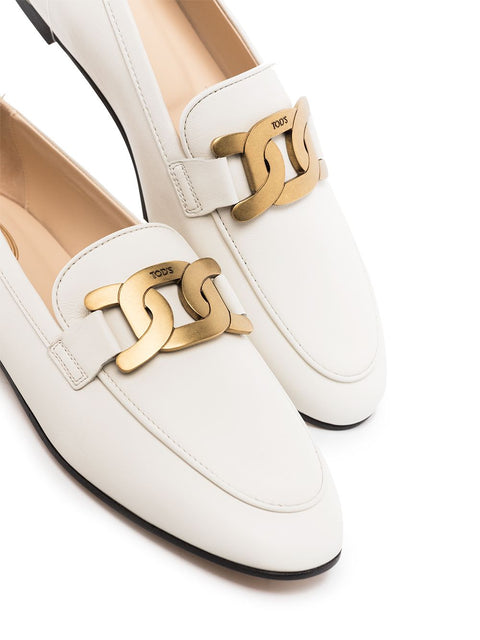 Tod'S Tod's Kate Leather Moccasins