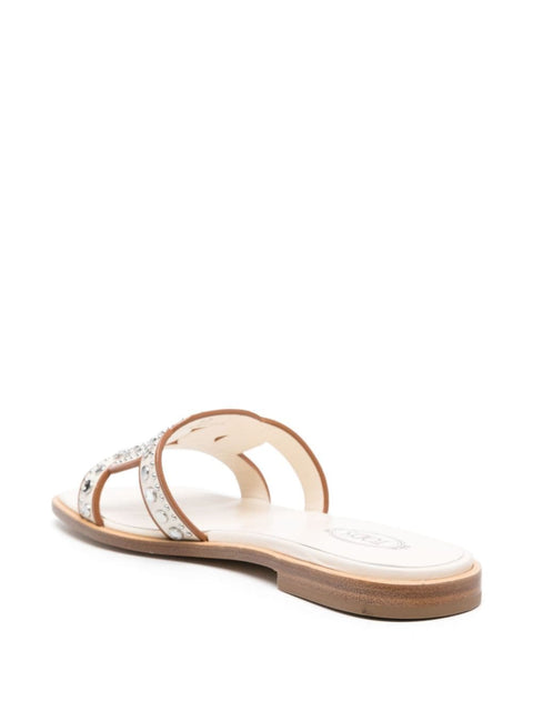 Tod'S Tod's Kate studded sandals