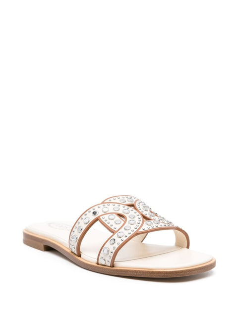 Tod'S Tod's Kate studded sandals