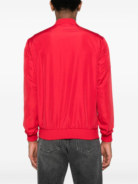 Kiton Kiton Coats Red