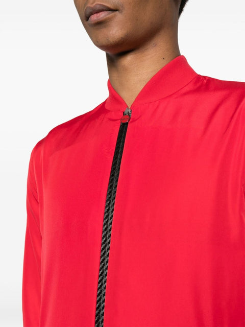 Kiton Kiton Coats Red